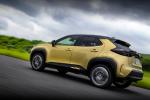 Toyota Yaris Cross Hybrid 2020 года (JP)